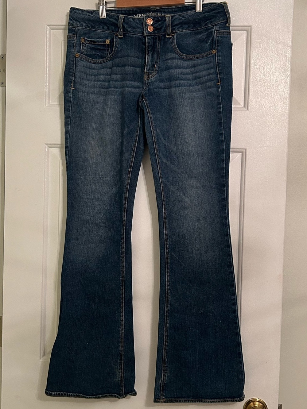 AE Artist Flare Low-rise